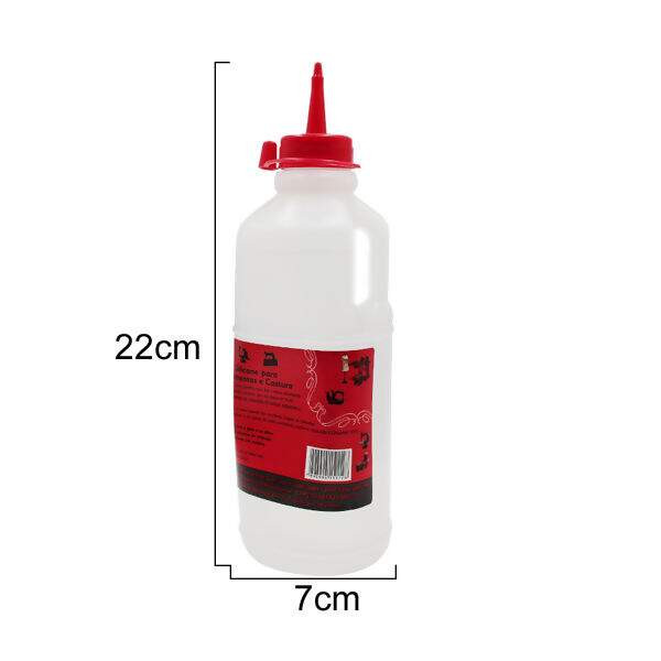 ÓLEO MINERAL P/ MÁQUINA 500 mL