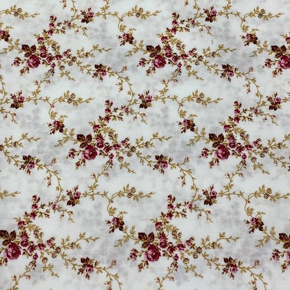 TRICOLINE FLORAL SARAH ROSA COR 57