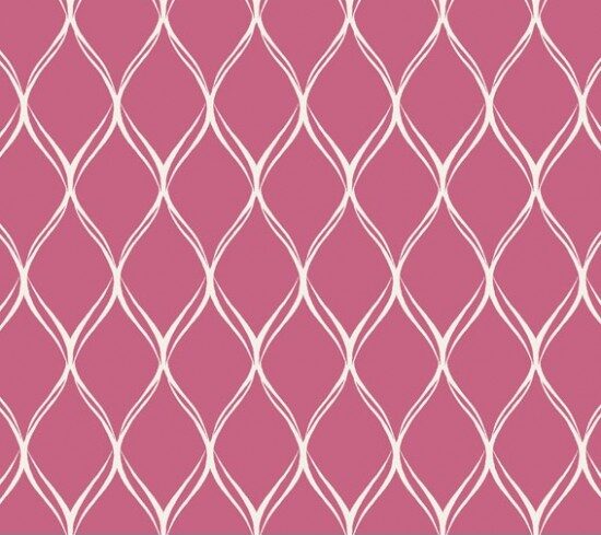 Tricoline Papel De Parede Rosê Cor 03