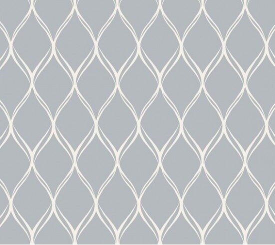 Tricoline Papel De Parede Cinza Cor 04