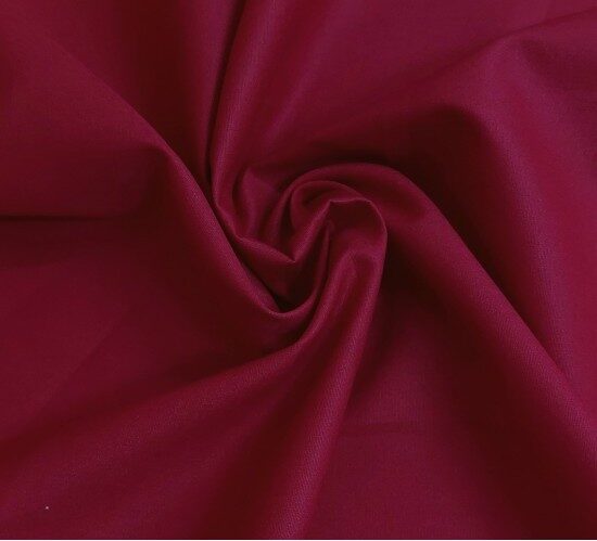 Tricoline Silky Liso Vinho Cor 2795