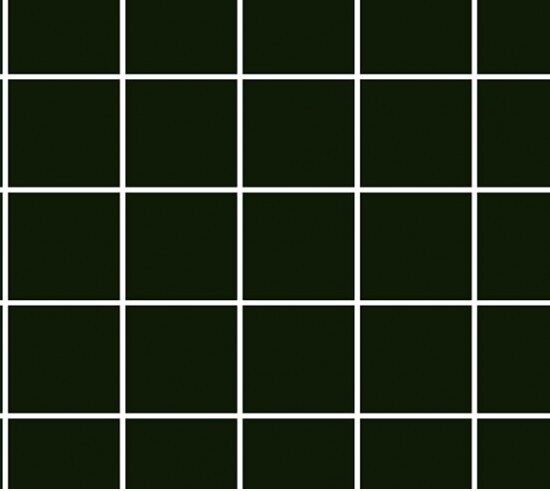 Tricoline Grid Preto Com Branco Cor 01