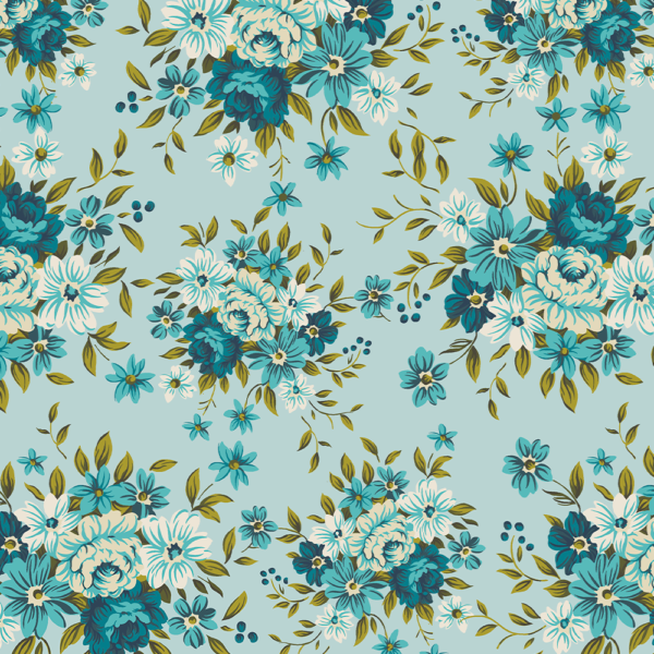 TRICOLINE FLORAL ESPANHA PETRÓLEO PREMIUM