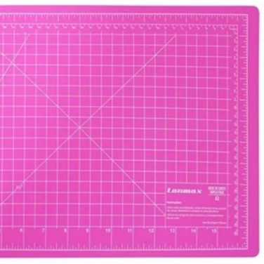 BASE DE CORTE 60X90 A1 ROSA