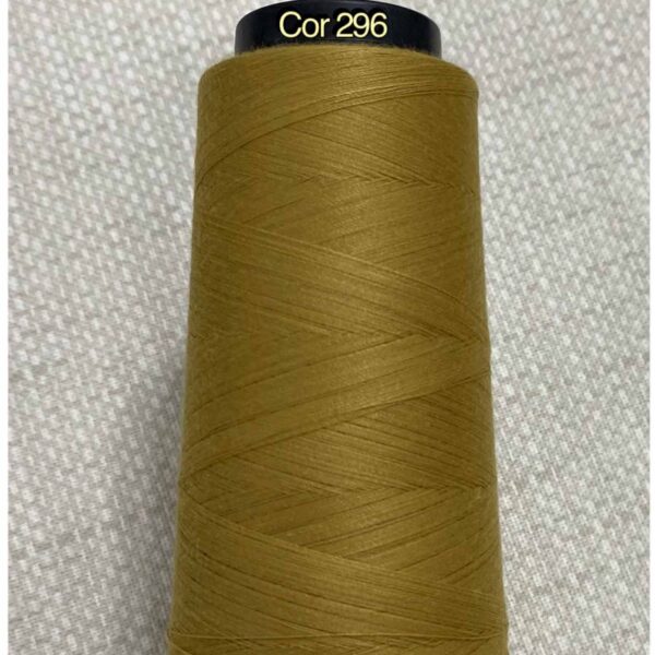 LINHA DOURADO COR 296