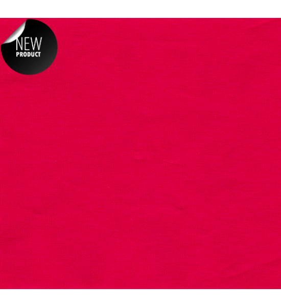 Tricoline Silky Liso Rosa Magenta Cor 2835