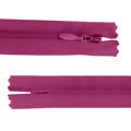 ZÍPER INVISÍVEL 15cm PINK cor 312