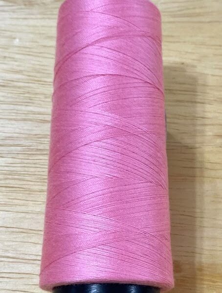 Linha de Costura Sol Magna Rosa Cor 00088