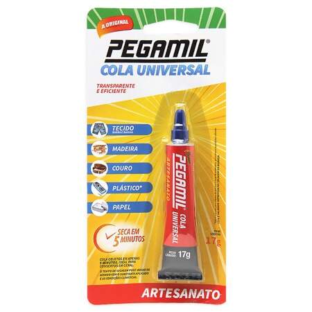 Cola Universal Pegamil 17g