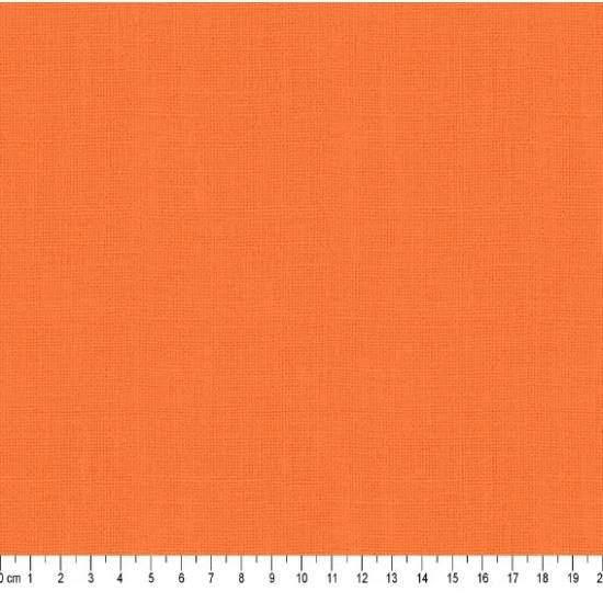 Tricoline  Veneza Textura Laranja cor 05