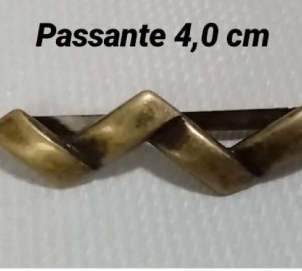 Passante Ouro Velho (4,0cm)