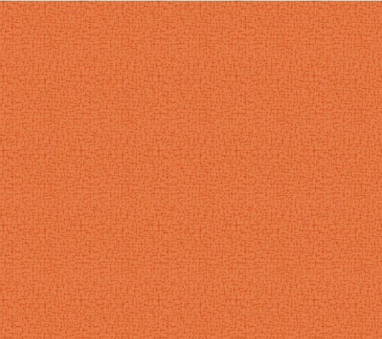 Tricoline Textura Crackelad Laranja Cor 12
