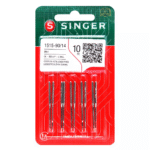 Agulha Nº 14 Reta Cabo Fino Bola c/ 10 und