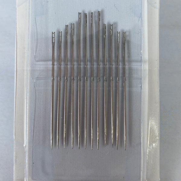 Agulha de Costura Fácil de Passar a Linha Milward
