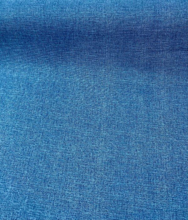 Tecido Semi Impermeável Belize NáuticoTextura Azul 6345 Cor D