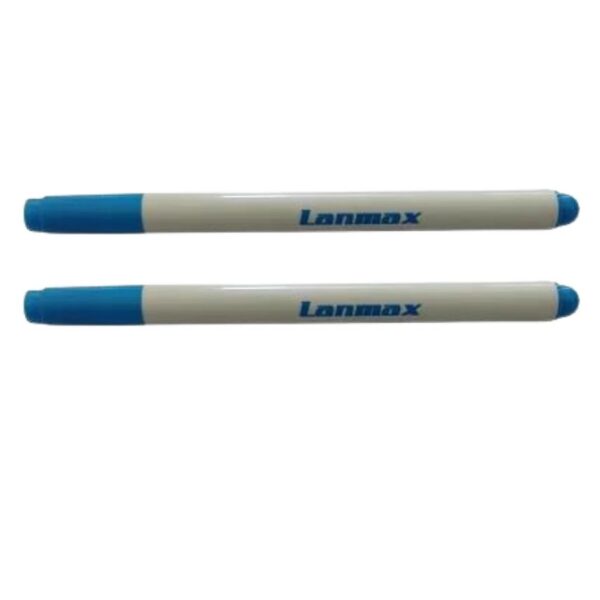 Caneta Marcador De Tecido Azul (Sai Com Água)