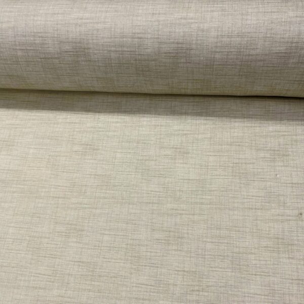 Tecido Imperme&aacute;vel Digital Havana Textura Linho Bege 6321 D Cor A