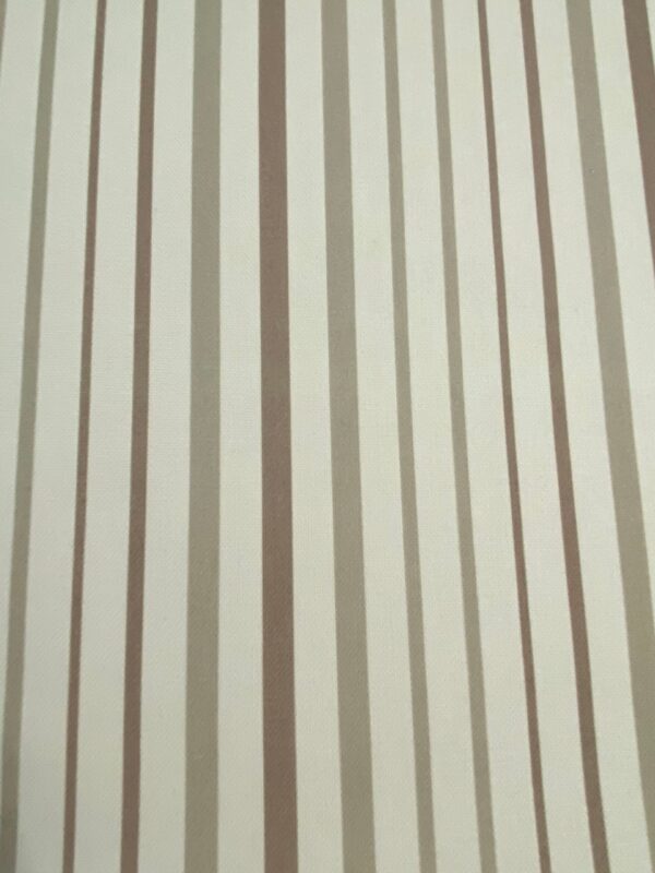 Tecido Imperme&aacute;vel Digital Havana Listrado Chocolate 6326 D Cor A