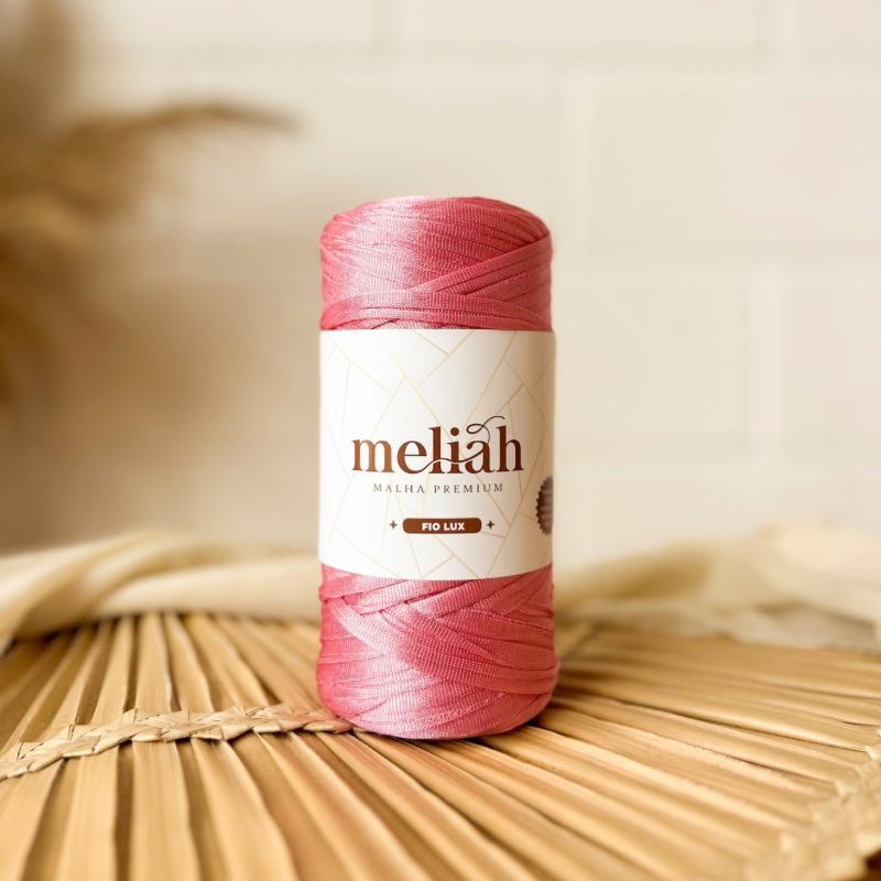 Fio Lux – Fio de Malha Premium Meliah 28mm Cor: Purpurina