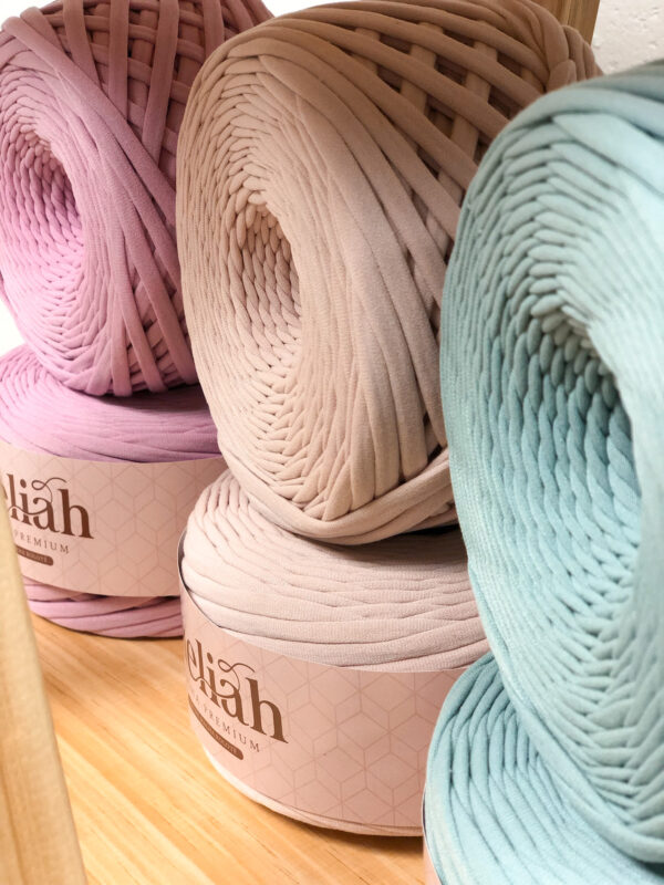 Fio de Malha Premium Meliah Anti-Pilling 35 Mm