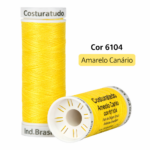 Amarelo Can&aacute;rio 6104