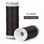 Preto Azulado 6036