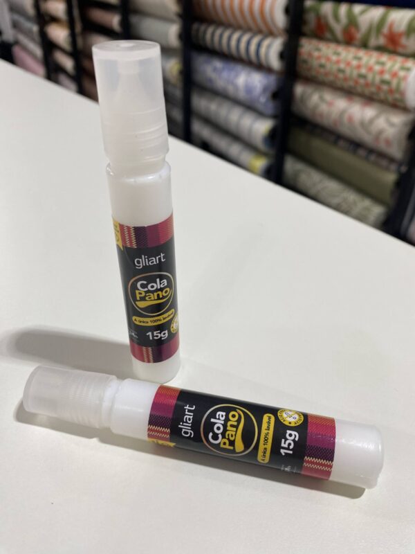 Cola Pano Gliart  Pro Base D&acute;&Aacute;gua 15G