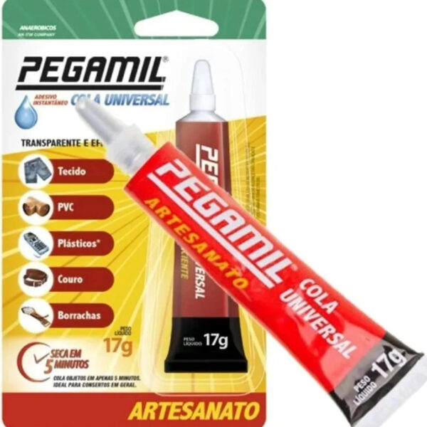Cola Pegamil Universal 17G