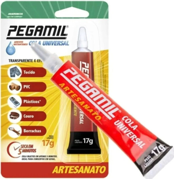 Cola Pegamil Universal 17G