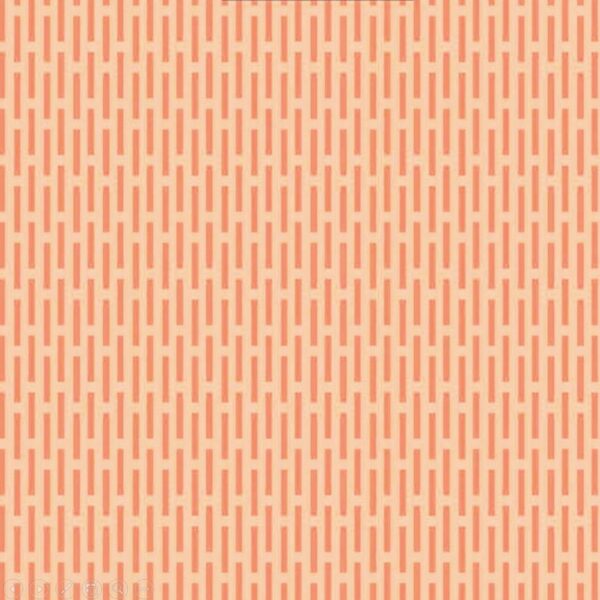 Tricoline Tracinhos Laranja