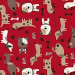 Doguinho Vermelho Cor 05