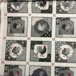 Galo Chico Patchwork