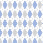 Azul E Cinza Cor 08