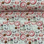 Cup Cake Rosa 5757 D Cor A
