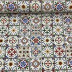 Azulejo Colorido 5950 D Cor A