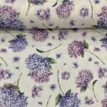 Floral Hortência 5964 D Cor A