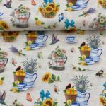 Cesta De Girassois 6060 D Cor A
