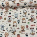 Sushi 6061 D Cor A