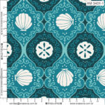 Conchas Verde Tiffany