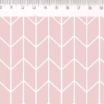 Chevron Rose