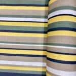 Listras Amarelo e Preto 5641 D Cor D