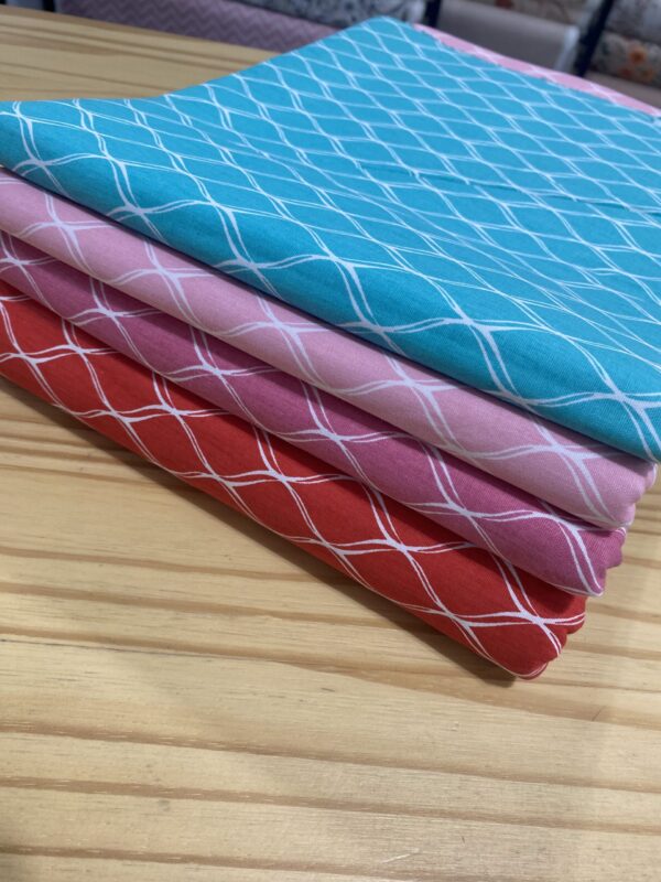 Tricoline Papel De Parede