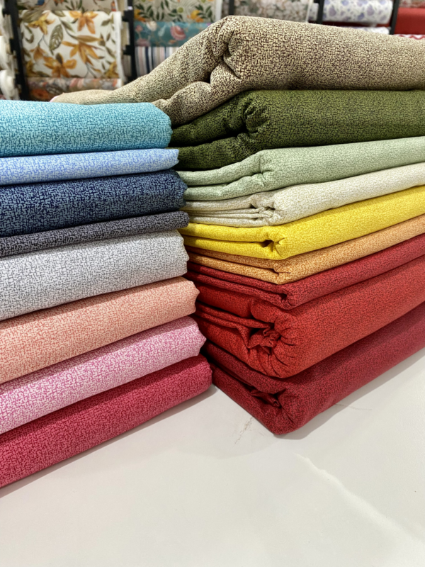 Tricoline Textura Crackelad - Várias Opções