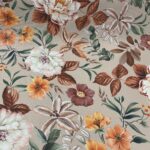 Floral Terracota 6091 D Cor A