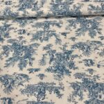 Toile De Jouy Azul