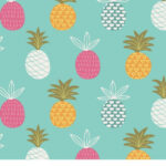 Abacaxi Verde Tiffany Cor 02
