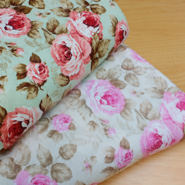 Tricoline Floral Jamile