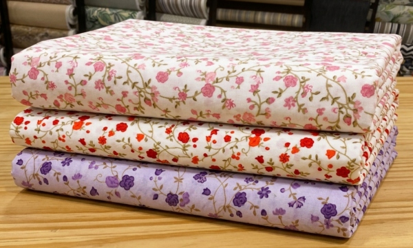 Tricoline Floral Marina