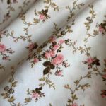 Rosa Com Marrom Cor 48