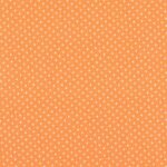 Laranja Poá Branco Cor 34